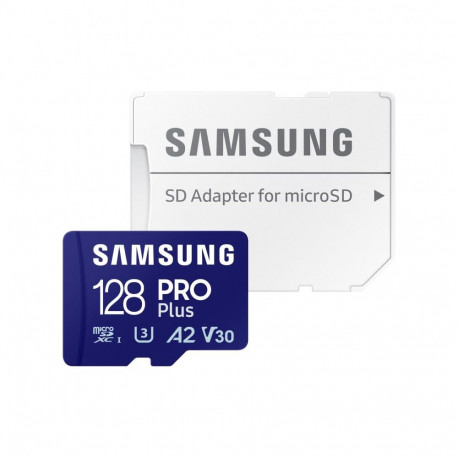 MEMORY MICRO SDXC PRO+ 128GB/W/ADAPT. MB-MD128SA/EU SAMSUNG