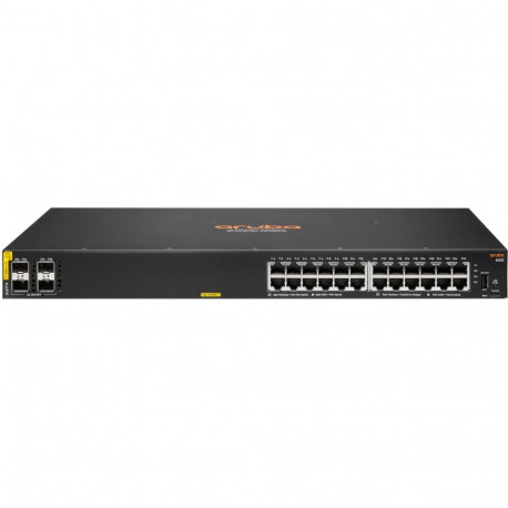 "ARUBA 6100 24G CL4 4SFP+ STOCK"