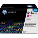 "HP Toner 643A Q5953A Magenta"