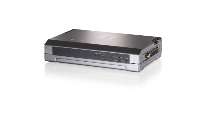 "Printserver 2xUSB 1xParallel"