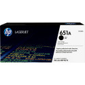 "HP Toner 651A CE340A Schwarz bis zu 13.500 Seiten"