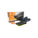 "KVM Switch 4-Fach | VGA + 2xUSB Level One"