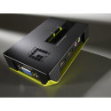 "KVM Switch USB 2x Level One Audio"