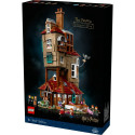 "LEGO Harry Potter - Der Fuchsbau – Sammleredition"