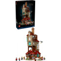 "LEGO Harry Potter - Der Fuchsbau – Sammleredition"