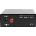 "Konverter GVT-2003 10/100/1000T> IEEE 802.3x Flow"