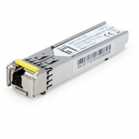 "BIDI Transceiver 1.25G Single-M. 20km 1310nm/T1550"