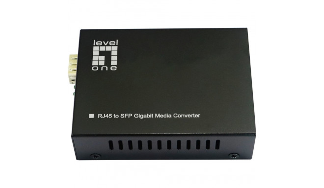 "Konverter GVT-2015 10/100/1000T>RJ45 to SFP 60W sw"