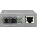 "Konverter FVS-3120 10/100TX>100LX SC SM"