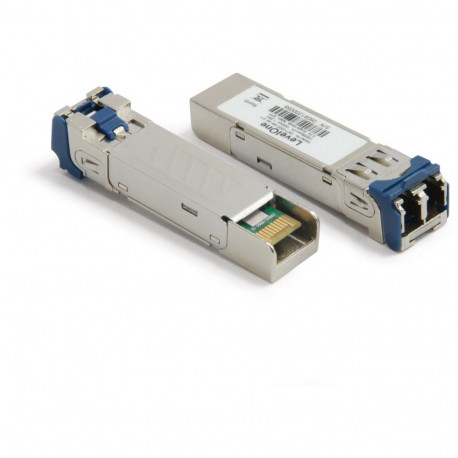 "MiniGBIC GVT-0302 SFP ZX/LC Fiber SM 80km"