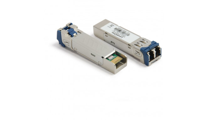 "MiniGBIC GVT-0302 SFP ZX/LC Fiber SM 80km"