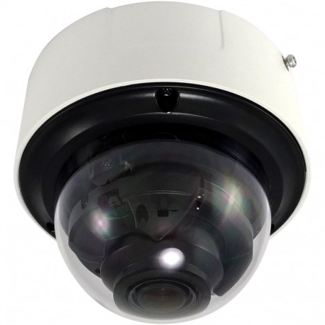 "IPCam FCS-3406 Z 3x Dome Out 2MP H.265 IR 10W PoE"
