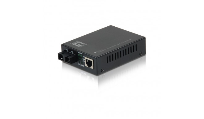 "Konverter FVT-2201 10/100TX>100FX SC SMF 20km"