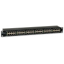 "Switch 24 Port ESP-2400 PoE 6kV 30W 19""Sp. Schutz"