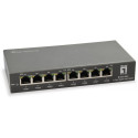 "Switch 8x GE GEP-0823 120W 8xPoE+"