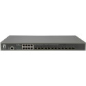 "Switch 8x GE GTL-2091 12x10GSFP+19"""