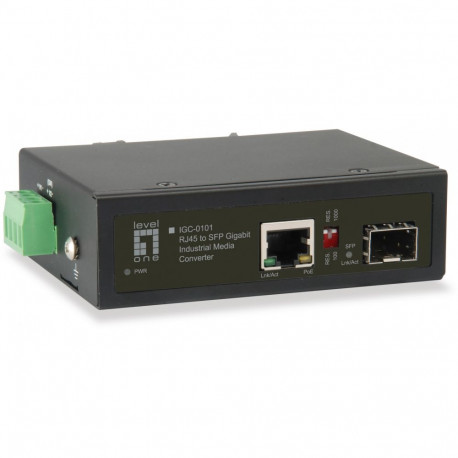 "Konverter IGC-0101 10/100/1000T>1000SX SFP"