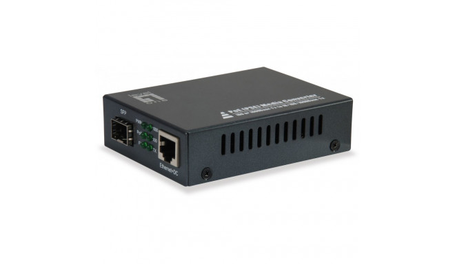 "Konverter GVT-2012 10/100/1000T>1000SX PoE"
