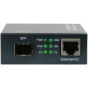 "Konverter GVT-2012 10/100/1000T>1000SX PoE"