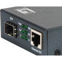 "Konverter GVT-2012 10/100/1000T>1000SX PoE"