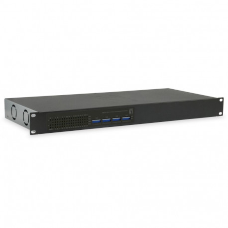 "Switch 34x FE FGP-3400W630 2xGE 19"" 630W 32xPoE"