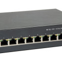 "Switch 8x GE GEP-1051 2xGSFP 70W 8xPoE"