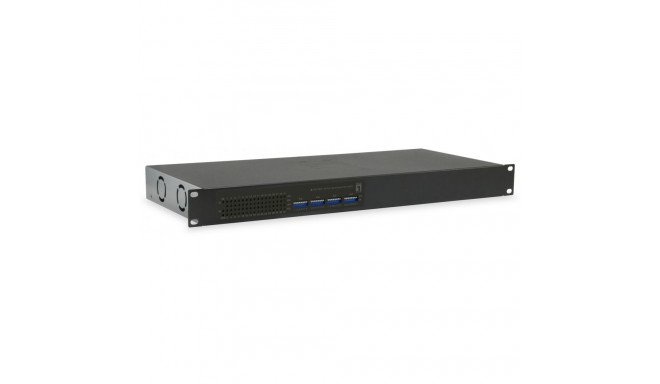 "Switch 34x FE FGP-3400W250 2xGE 19"" 250W 32xPoE"