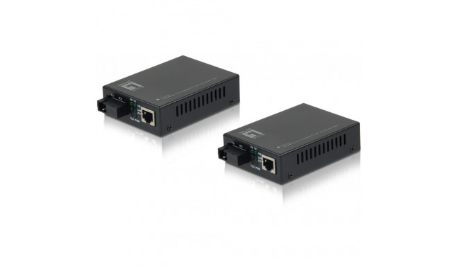 "Konverter FVT-2202 10/100T>1000FX BIDI SM 20km"