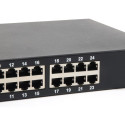 "Switch 24x GE GEP-2421W150 19"" 150W 24xPoE"