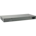 "Switch 26x GE GEP-2651 2xGSFP 19"" 185W 24xPoE+"