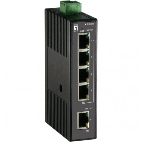 "Switch 5x FE IES-0500"