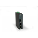 "Switch 5x FE IFP-0503 1xFE 126W 4xPoE"