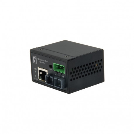"Konverter IEC-4001 10/100TX>100FX SC MM 2km"