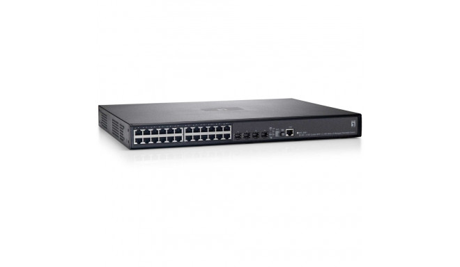 "Switch 24x GE GTL-2691 2xGE 4xGSFP+19"""
