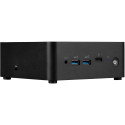 "MSI Barebone Cubi NUC 1MG-008BDE Intel i5-120U black ohne OS"