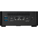 "MSI Barebone Cubi NUC 1MG-008BDE Intel i5-120U black ohne OS"