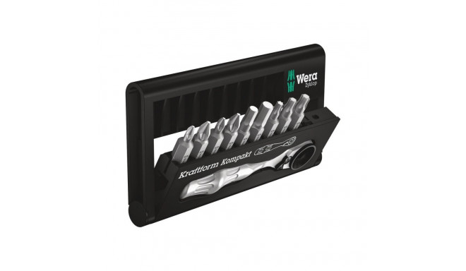 "Wera Bit-Check 10 Zyklop Mini BiTorsion 1"