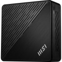"MSI Barebone Cubi 5 12M-020BDE Intel i7-1255U schwarz ohne OS"