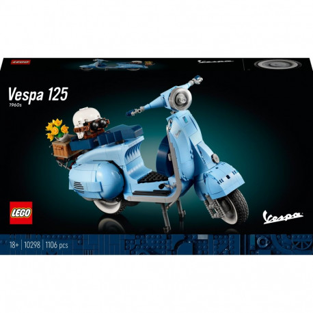 "LEGO Creator Expert Vespa 10298"