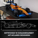 "LEGO Technic McLaren Formel 1 Rennwagen 42141"