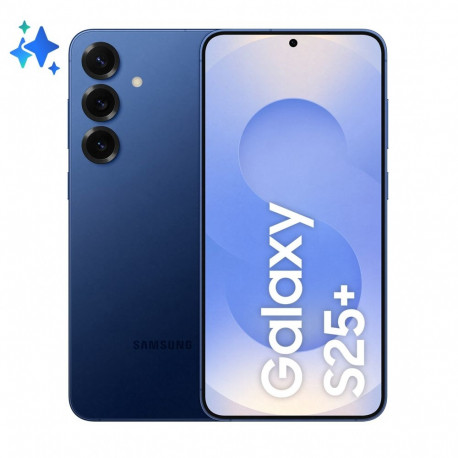 "Samsung Galaxy S25+ 512GB 12RAM 5G EU navy"