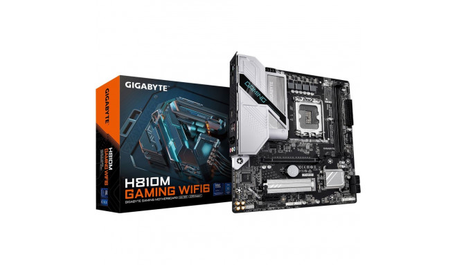 "H810M GAMING WIFI6 LGA1851 MB"