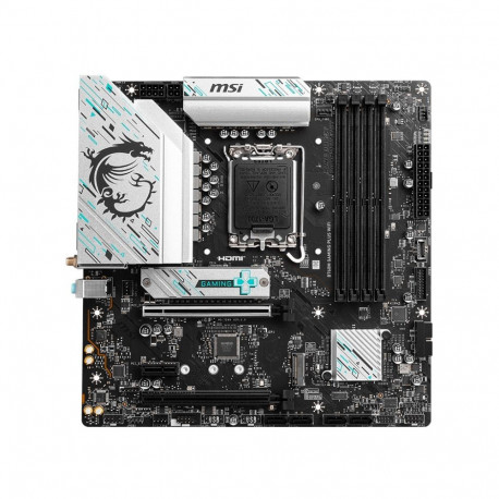 "MAG B760M Gaming Plus Wifi (B760.S1700.mATX.DDR5)"