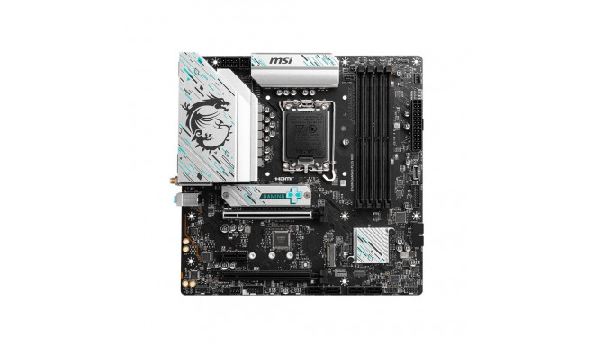 "MAG B760M Gaming Plus Wifi (B760.S1700.mATX.DDR5)"