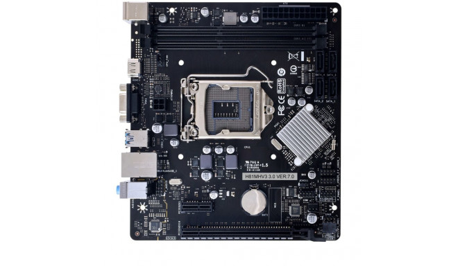 "H81MHV3 V3.0 (H81.S1150.mATX.DDR3)"
