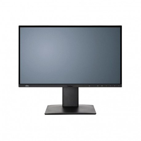 " 68,6cm/ 27""  (3840x2160) Fujitsu P27-8 TS UHD 4K Ultra HD IPS DP Mini DP 2x HDMI USB HUB Pivot  b