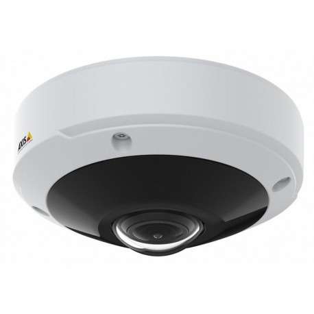"Axis Netzwerkkamera Fix Dome Fisheye Transport M3057-PLR Mk II 180/360°"