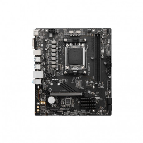 "MSI PRO B650M-B (B650.AM5.mATX.DDR5)"