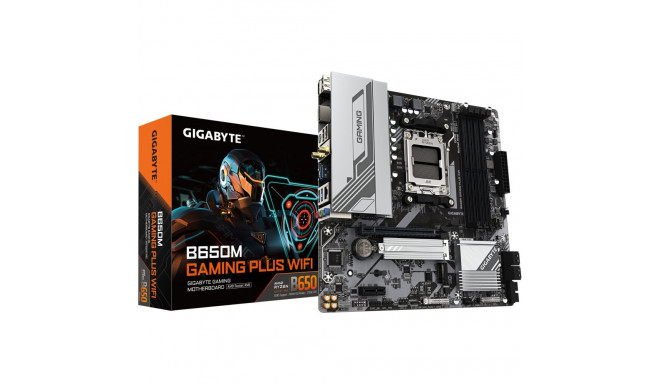 "Gigabyte B650M Gaming Plus WF (B650.AM5.mATX.DDR5)"