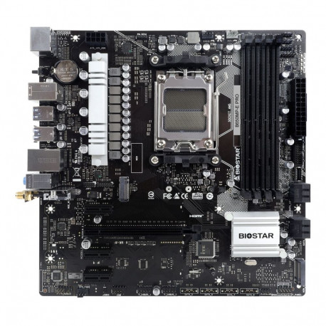 "Biostar B650MP-E PRO (B650.AM5.mATX.DDR5)"